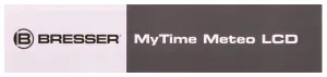 Часы настенные Bresser MyTime Meteotime LCD, изображение 20