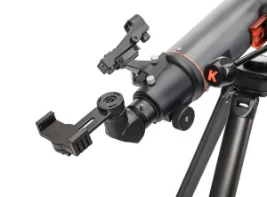 Фототелескоп Levenhuk Kelvin Nova PLUS 90/660, изображение 9