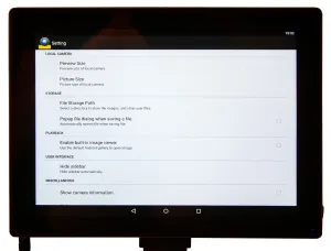 Микроскоп цифровой Levenhuk MED D20T LCD, тринокулярный, изображение 20