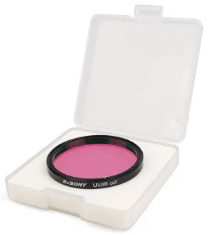 Фильтр SVBONY UV/IR-Cut, 1,25", изображение 3