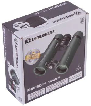 Бинокль Bresser Pirsch 10x34, изображение 11
