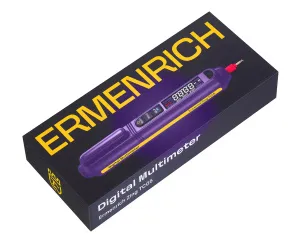Цифровой мультиметр Ermenrich Zing TC05, изображение 7