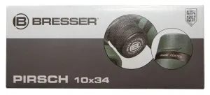 Бинокль Bresser Pirsch 10x34, изображение 17