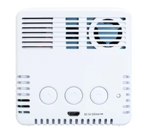 Анализатор воздуха Levenhuk Discovery Report WA30, изображение 6