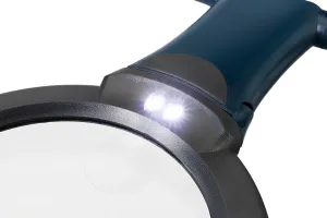 Лупа нашейная Levenhuk Discovery Crafts DNK 20, изображение 8