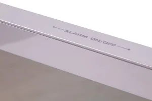 Часы настенные Bresser MyTime Meteotime LCD, изображение 7