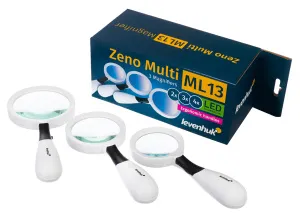 Мультилупа Levenhuk Zeno Multi ML13, изображение 2