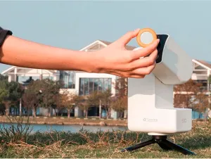 Смарт-телескоп ZWO Seestar S30, изображение 6