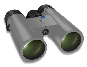 Бинокль Carl Zeiss 8x42 TERRA ED, серый, изображение 2