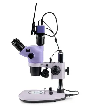 Микроскоп стереоскопический цифровой MAGUS Stereo D8T LCD BASE, изображение 9