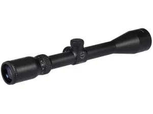 Прицел оптический GAUT Quartz 4–12x40, сетка 3 (Mil-Dot), изображение 2