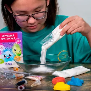 Набор WOW! HOW? «Бурлящая мастерская Lite», изображение 4