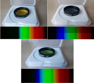 Набор фильтров SVBONY SV155, 1,25", изображение 9