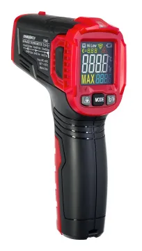 Инфракрасный термометр Ermenrich Seek FR40, изображение 2
