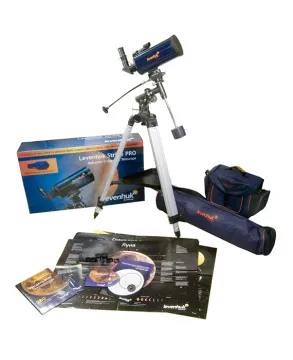 Телескоп Levenhuk Strike 1000 PRO, изображение 2