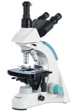 Микроскоп Levenhuk 900T, тринокулярный, изображение 3