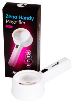 Лупа ручная Levenhuk Zeno Handy ZH41, изображение 2