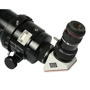 Диагональное зеркало Baader ClickLock 2", изображение 4