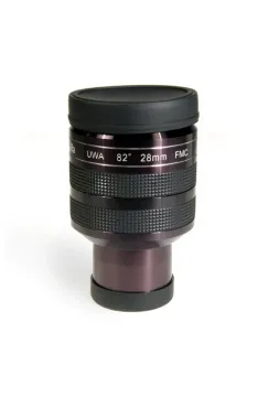 Окуляр Levenhuk Ra UWA 82° 28 мм, 2", изображение 4