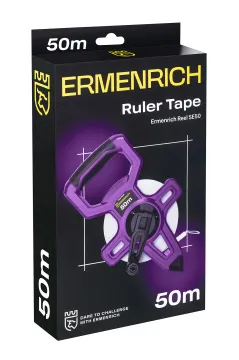 Рулетка геодезическая Ermenrich Reel SE50, изображение 7