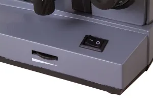 Микроскоп цифровой Levenhuk D320L BASE, 3 Мпикс, монокулярный, изображение 15