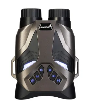 Бинокль цифровой ночного видения Levenhuk Halo 30XN, изображение 7