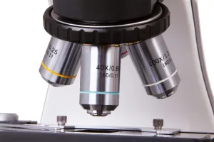 Микроскоп Levenhuk 900T, тринокулярный, изображение 10
