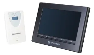 Метеостанция Bresser Neomeo с цветным дисплеем, изображение 9
