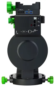 Монтировка Sky-Watcher CQ350 PRO GOTO без треноги, изображение 5