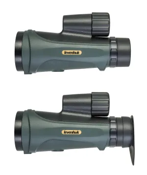 Монокуляр Levenhuk New Wise PRO ED 12x50, изображение 10