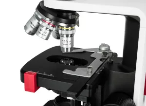 Микроскоп Levenhuk 450T, тринокулярный, изображение 9