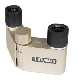 Бинокль театральный STURMAN 4x10, шампань, изображение 3