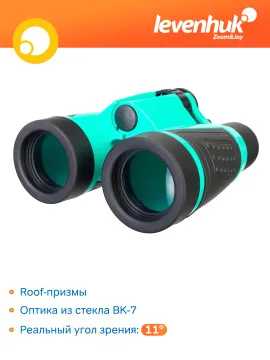 Бинокль Levenhuk Discovery Basics BB10, изображение 11