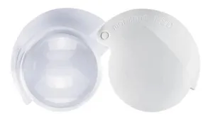 Лупа складная асферическая Eschenbach Mobilent LED 10x, 35 мм, с подсветкой, изображение 2