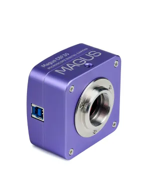 Микроскоп металлографический цифровой MAGUS Metal D600, изображение 21