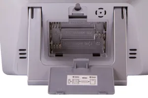 Гигрометр Bresser DCF с функцией рекомендации проветривания помещений, изображение 7