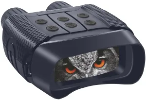 Бинокль цифровой ночного видения Levenhuk Discovery Night BL10 со штативом, изображение 4