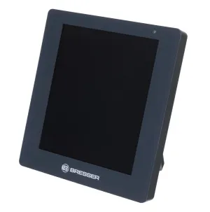 Гигрометр Bresser Air Quality Smile с датчиком CO2, серый, изображение 9