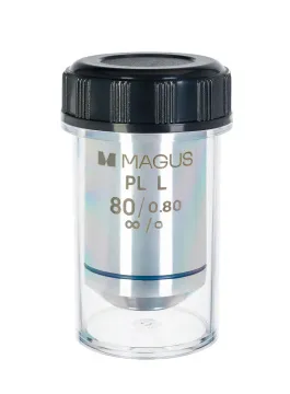 Объектив MAGUS SFR80 80х/0,80 Plan L Pol ∞/0, изображение 2