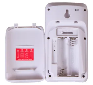 Метеостанция проекционная Bresser с цветным дисплеем, черная, изображение 10