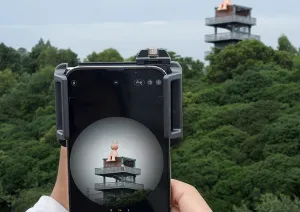 Телекуляр и микрокуляр для телефона Levenhuk Kelvin TLC25, изображение 3