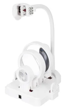 Мультилупа Levenhuk Zeno Multi ML15, белая, изображение 5