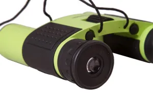 Бинокль Bresser Topas 10x25 Yellow, изображение 5