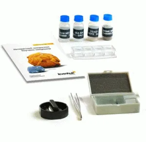 Биологический микроскоп Levenhuk 3L, изображение 3