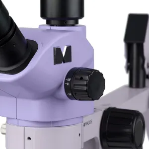 Микроскоп стереоскопический цифровой MAGUS Stereo D7TR для ремонта и пайки, изображение 5