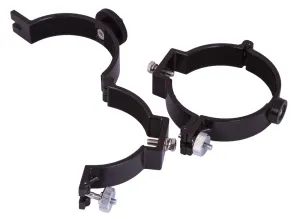 Кольца крепежные Sky-Watcher для рефракторов 80-90 мм (внутренний диаметр 90 мм), изображение 3