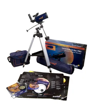 Телескоп Levenhuk Strike 950 PRO, изображение 2