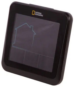 Метеостанция Bresser National Geographic VA с цветным дисплеем и тремя черными датчиками, изображение 5