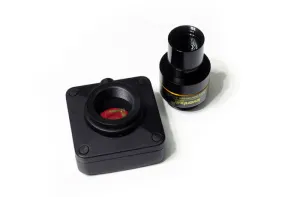 Камера цифровая Levenhuk C130 NG 1,3M, USB 2.0, изображение 4