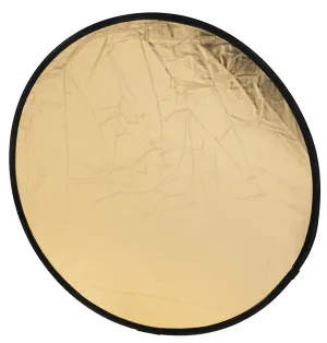 Отражатель света складной Bresser BR-TR5 «2 в 1» 60 см, изображение 2